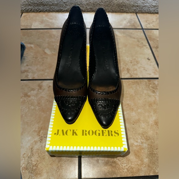 Jack rogers heels - Picture 2 of 3